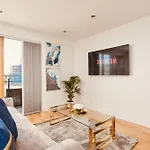 Apartamento King Deluxe Large Balcony& Free Parking! Leeds (West Yorkshire)