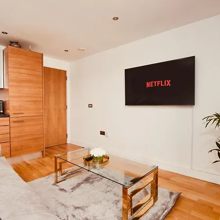 Apartamento King Deluxe Large Balcony& Free Parking! Leeds (West Yorkshire)
