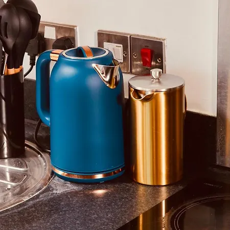 Apartment King Deluxe Large Balcony& Free Parking! Leeds (West Yorkshire)