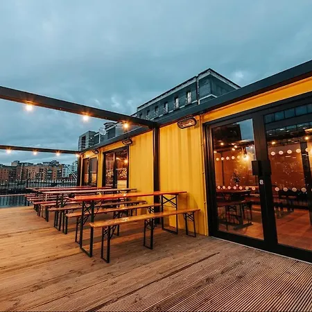 King Deluxe Large Balcony& Free Parking! Apartamento Leeds (West Yorkshire)